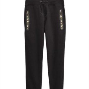 Univibe Big Boys Fleece-lined Joggers